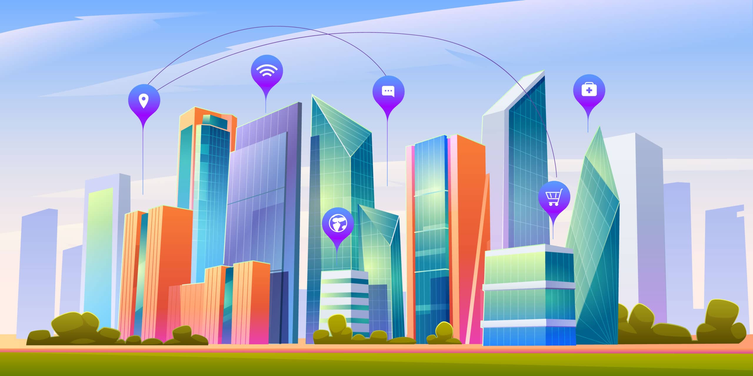 Everything you wanted to know about smart cities - Doable Sustainability